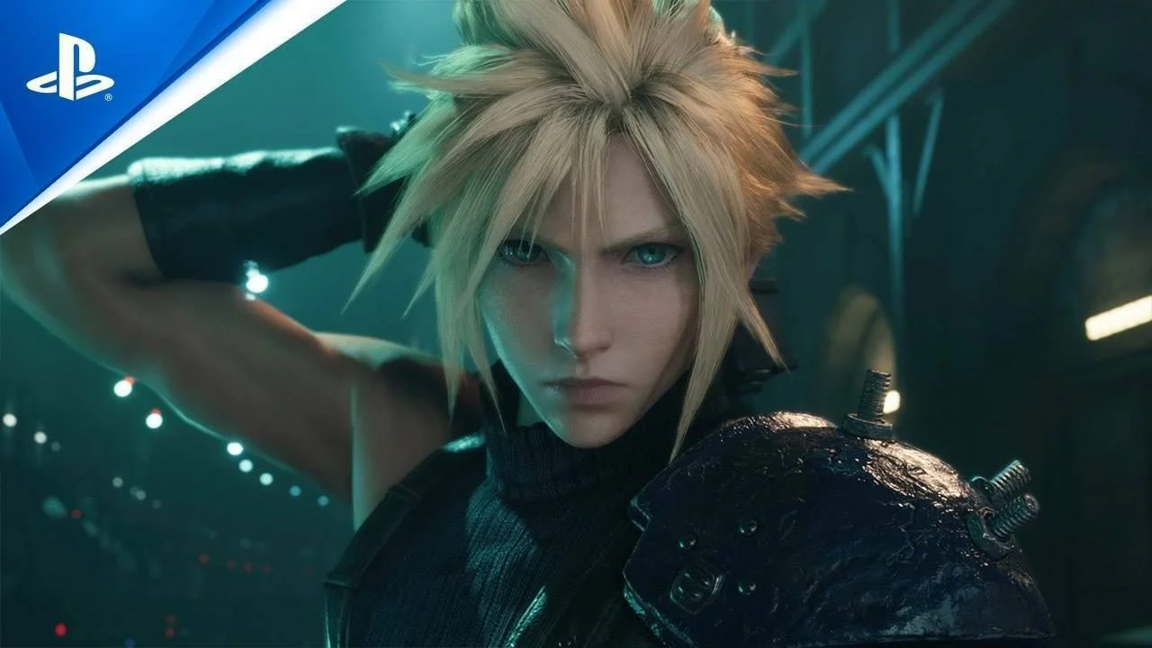Remake hry Final Fantasy VII míří na PlayStation 5 - UPDATE