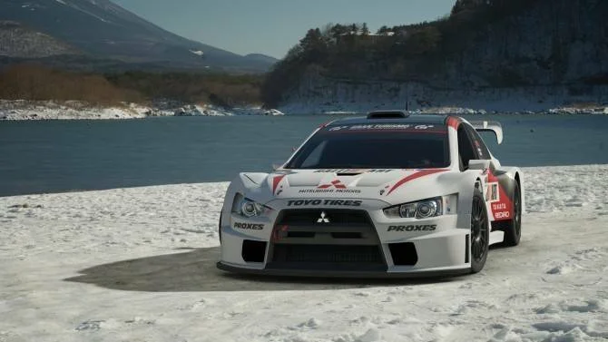 Gran Turismo Sport nabídne model poškození, počasí a 60fps