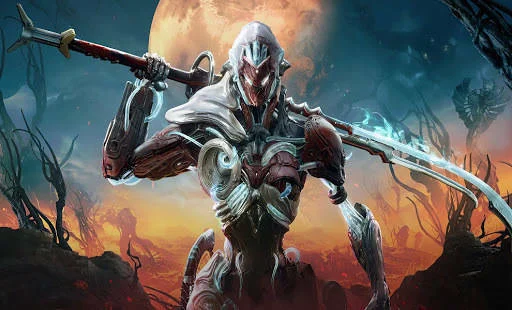 Warframe vyjde v dubnu pro Xbox Series X/S, na PS5 se zrychlí nahrávací časy