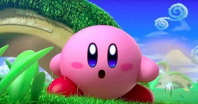 Kirby slaví třicáté narozeniny