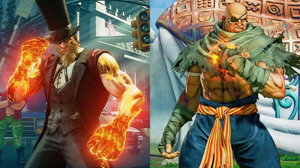 Street Fighter V: Arcade Edition dnes dostane poslední dva bojovníky třetí sezóny