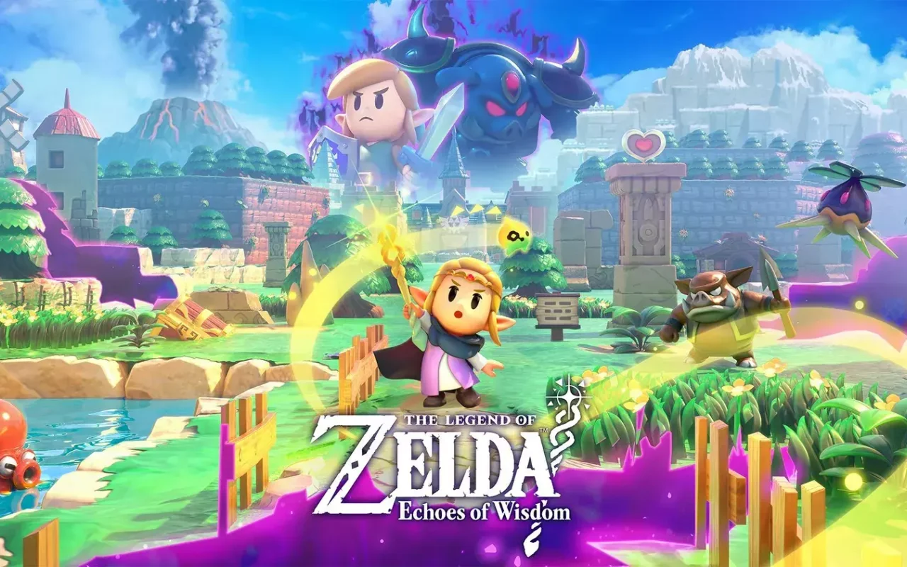 The Legend of Zelda: Echoes of Wisdom 