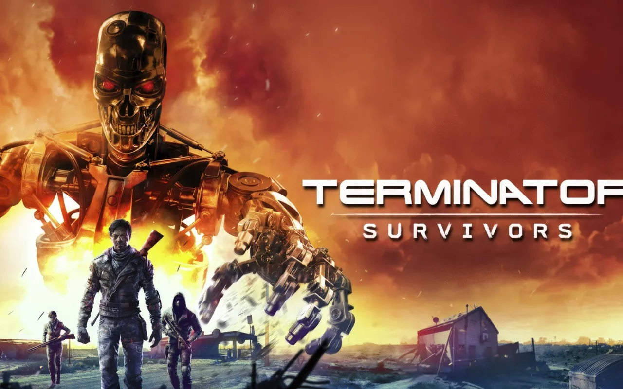 Představena akční survival open-world hra Terminator: Survivors
