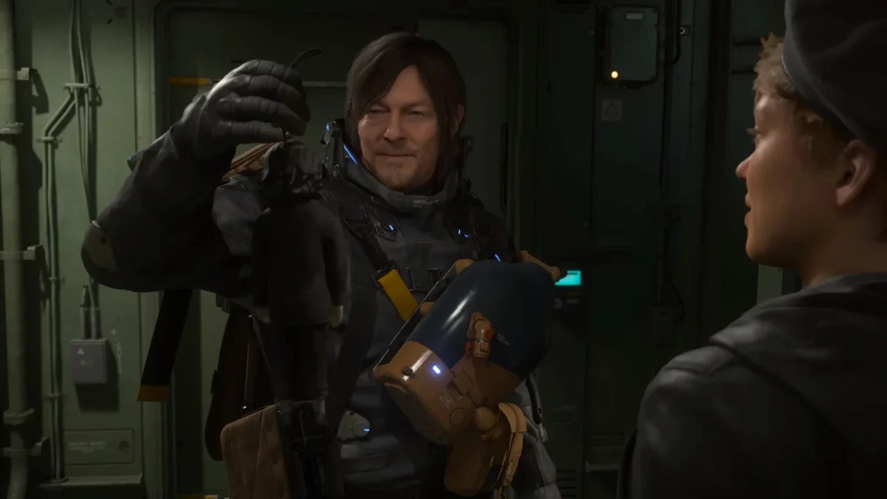 Zveřejněno video shrnující události prvního dílu Death Stranding 