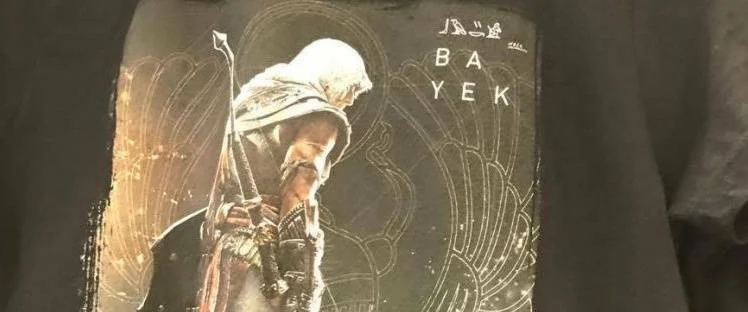 Zřejmě byla odhalena podoba hlavního hrdiny Assassin’s Creed: Origins