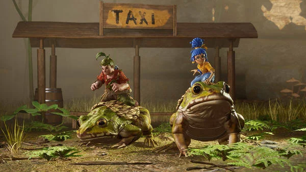 Plošinovky It Takes Two se prodal první milion kopií
