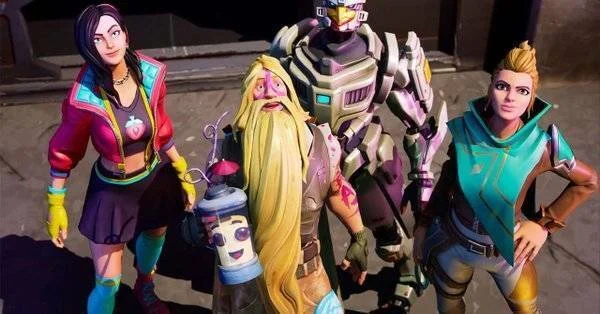 Představena devátá sezóna hry Fortnite, vezme vás do budoucnosti