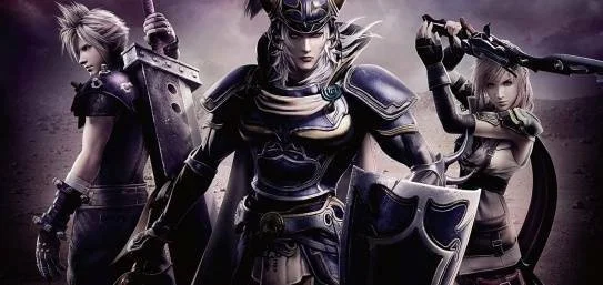 Cloud of Darkness potvrzena pro Dissidia Final Fantasy NT