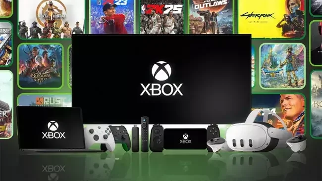 Nově můžete hrát skrze Xbox Cloud Gaming zakoupenou hru