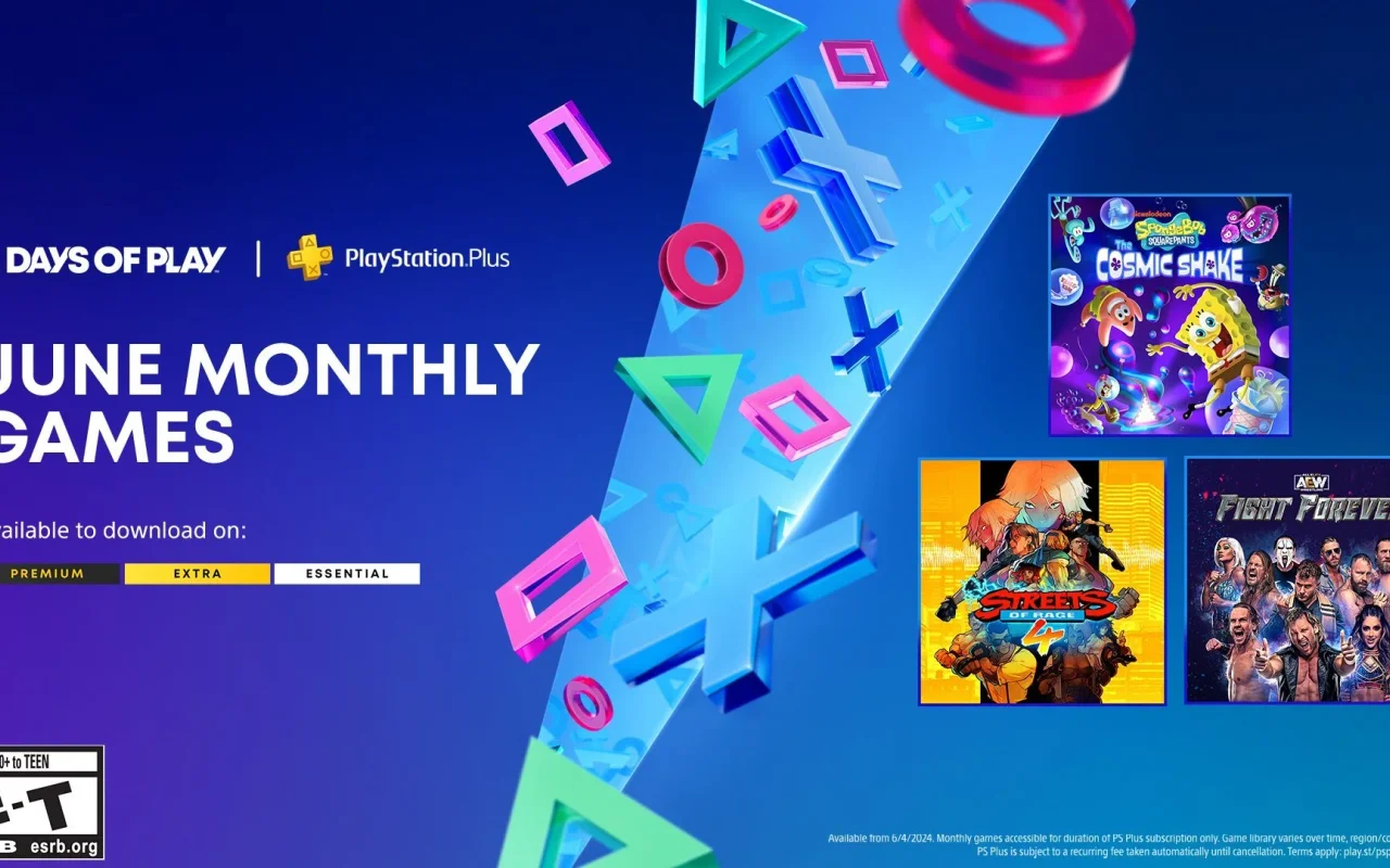 Oznámeny nové hry pro PlayStation Plus, budou přidány i hry z konzole PlayStation 2