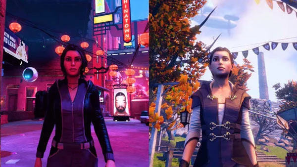 Dreamfall Chapters - ‘Two Worlds’ trailer