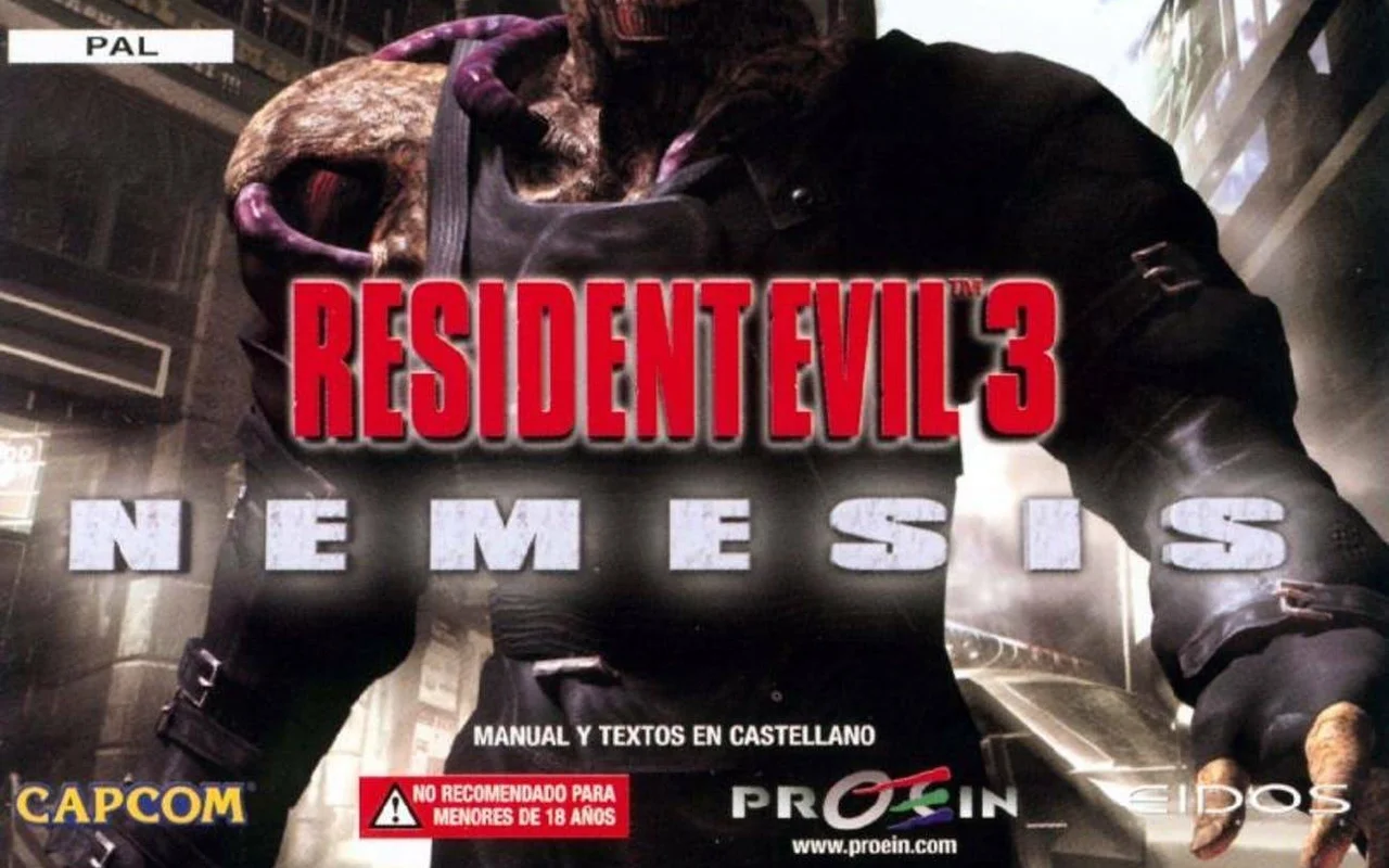Resident Evil 3: Nemesis aneb když vyděsit, tak pořádně!
