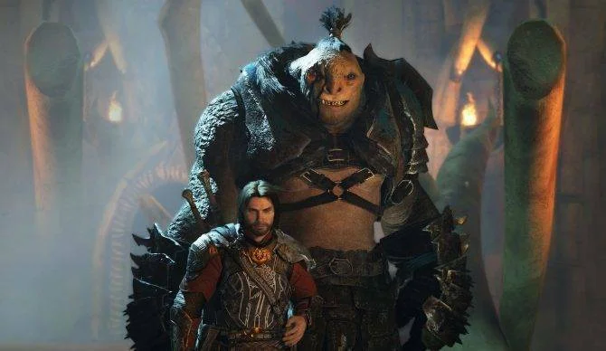 Nový trailer na Middle-Earth: Shadow of War představuje systém Nemesis Forge