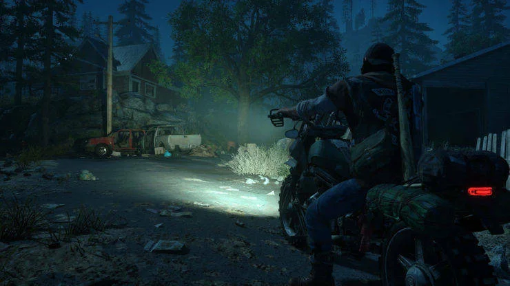 Bend Studio: S Days Gone tlačíme konzoli PS4 na hranici jejích možností