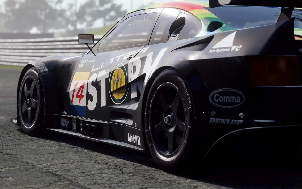 Nové gameplay video ze závodní hry Project Motor Racing ukazuje jízdu v Porsche 911 GT3 Cup