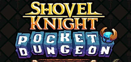 Oznámena puzzle hra Shovel Knight Pocket Dungeon