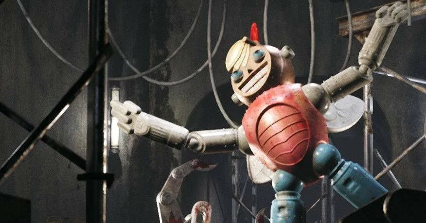 Deset minut z akční hry Atomic Heart