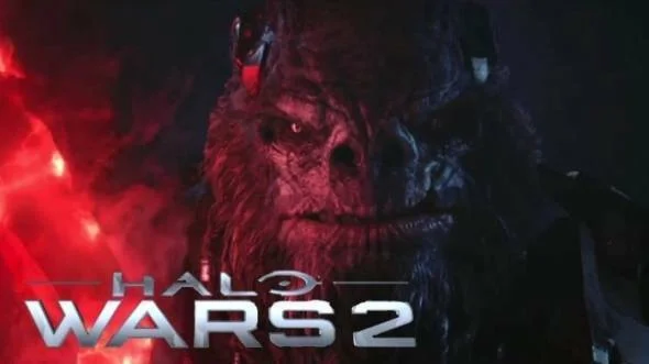 Gamescom video na strategii Halo Wars 2
