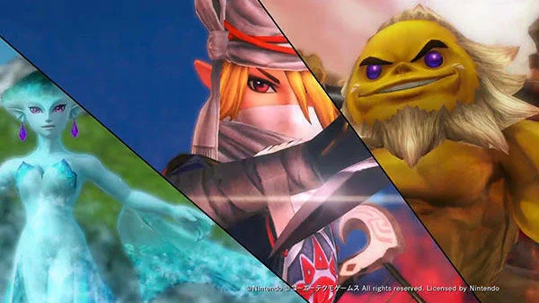 Druhý trailer na Hyrule Warriors: Definitive Edition