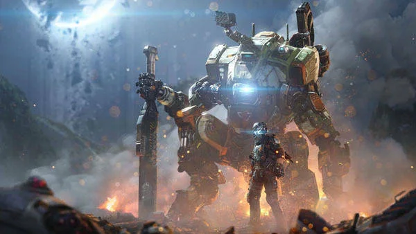 Titanfall 2 - single-player gameplay trailer