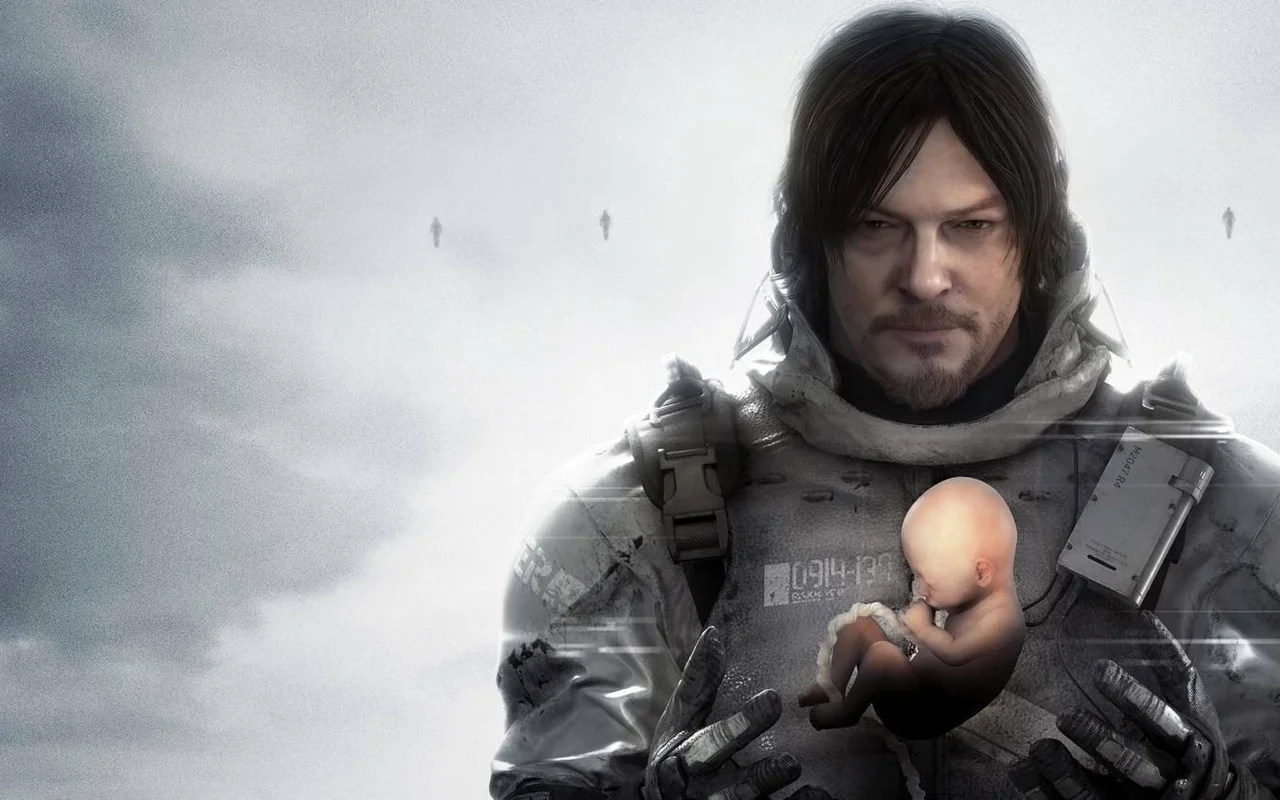 Death Stranding: Director’s Cut