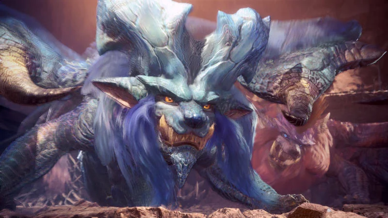 Lunastra přichází do Monster Hunter: World