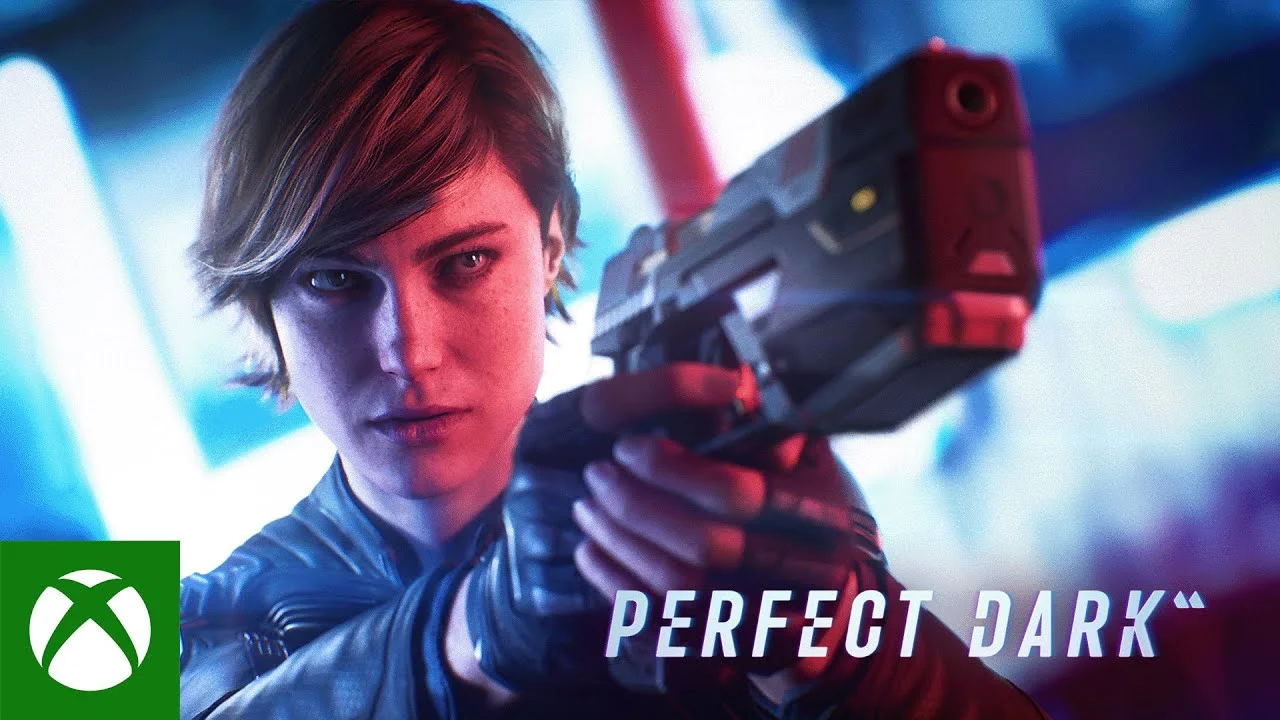 Nové informace a artworky ze zrušené špionážní akce Perfect Dark