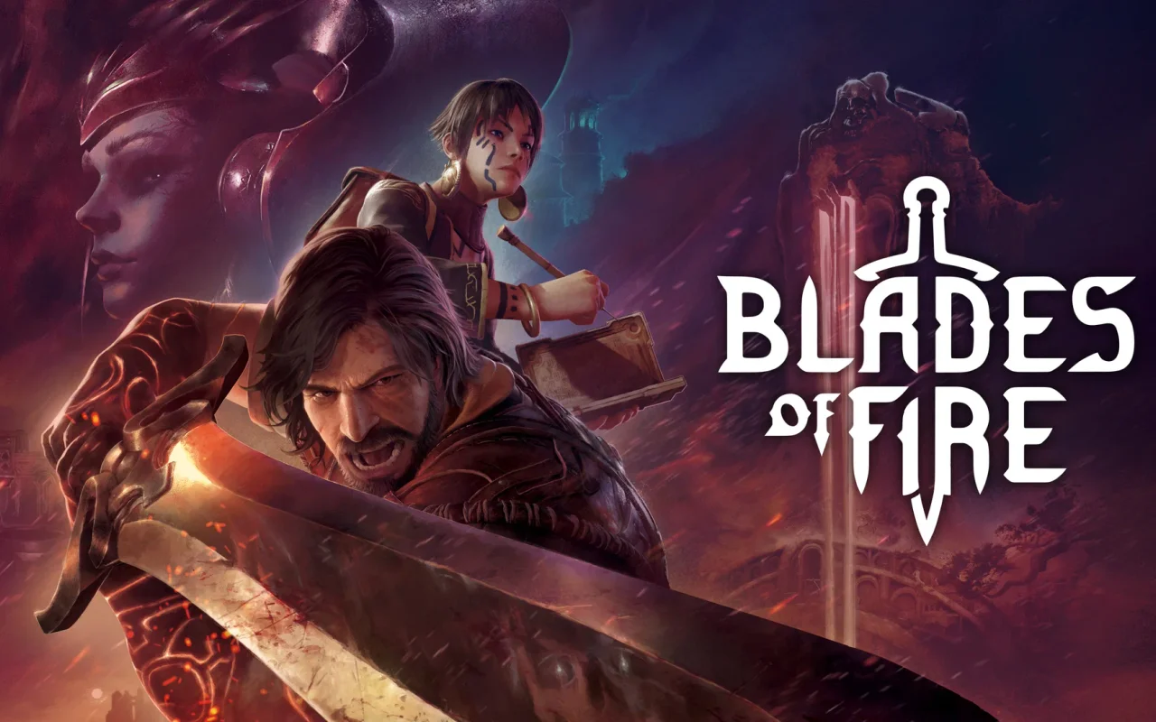 Blades of Fire 