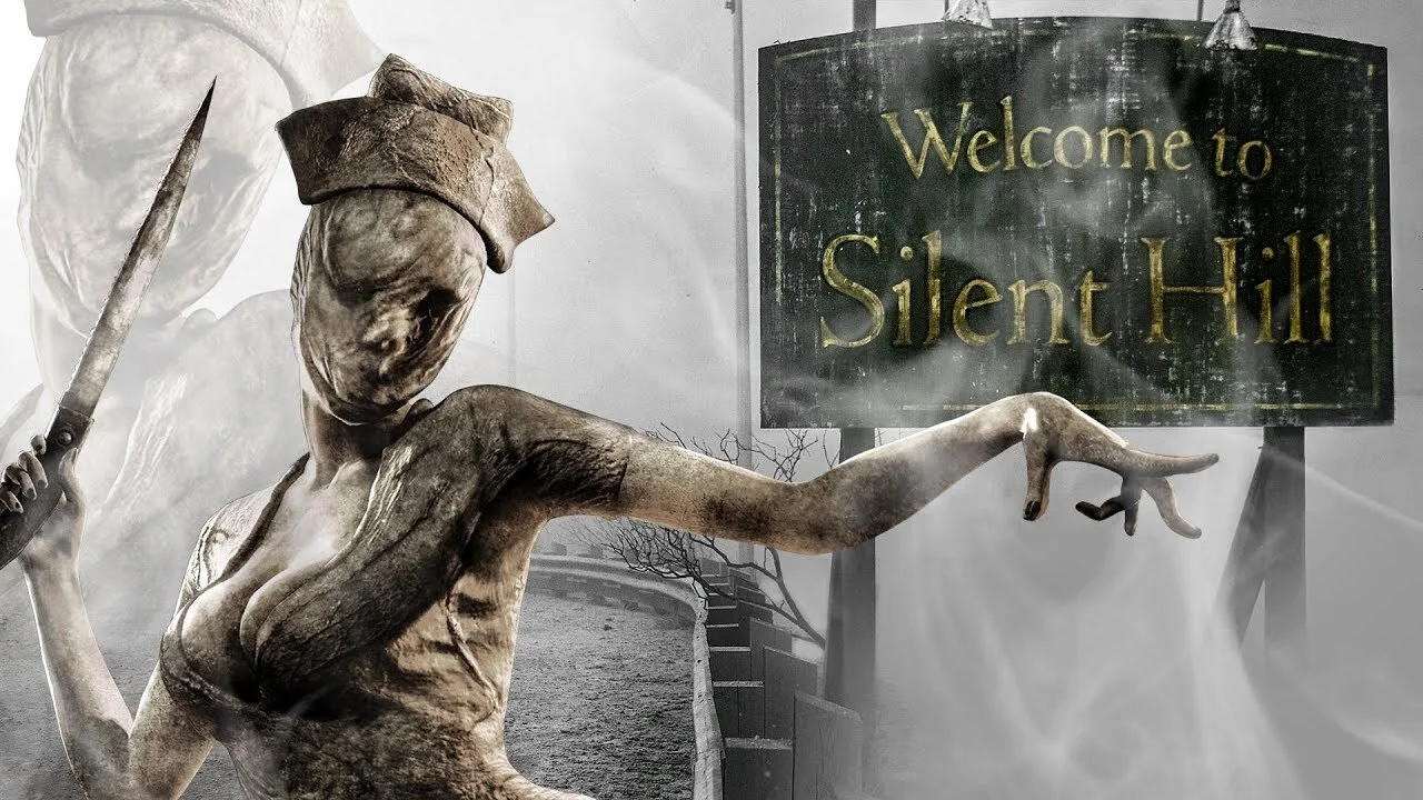 Informace a box art k zatím neoznámené hře Silent Hill: The Short Message, připomíná demo P.T.