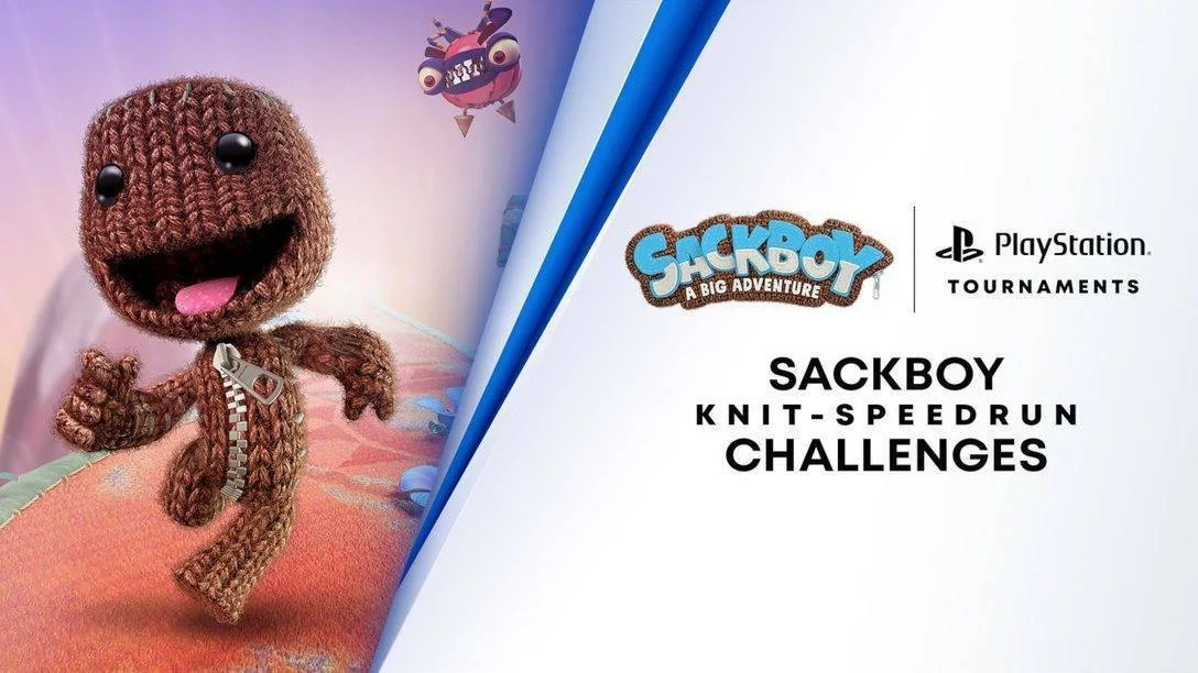 Plošinovka Sackboy: A Big Adventure  přichází se speciálními výzvami, vyhrát budete moci kosmetické doplňky pro Sackboye