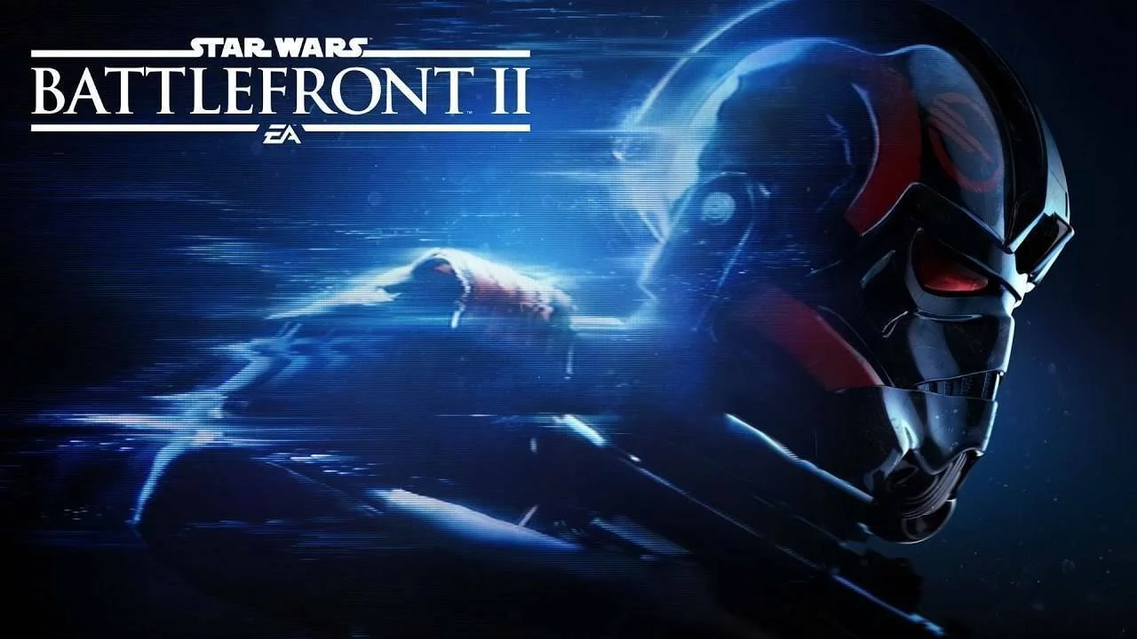 Nový trailer na akci Star Wars Battlefront II