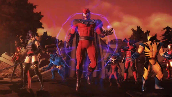 Marvel Ultimate Alliance 3: The Black Order - X-Men trailer