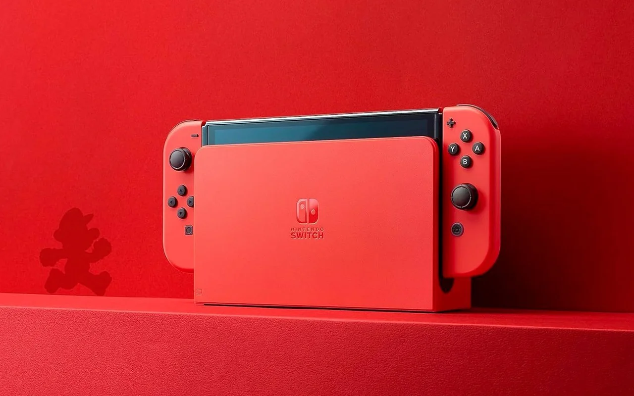 Nintendo už prodalo přes 139 milionů konzolí Nintendo Switch 