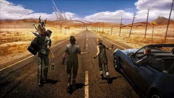 Square Enix připravuje Final Fantasy XV Royal Edition