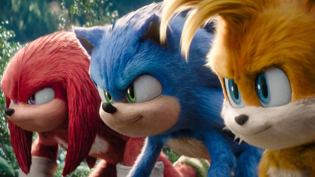 Čtvrtý film Sonic the Hedgehog dostal zelenou, dočkáme se ho na jaře 2027