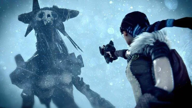 Nová ukázka ze hry Praey for the Gods ukazuje PS5 verzi a souboj s bossem