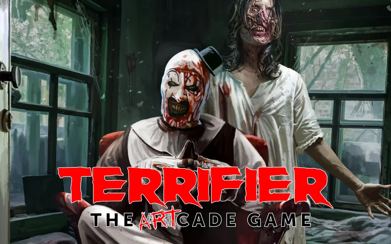 Oznámena side-scrolling beat ’em up hra Terrifier: The ARTcade Game