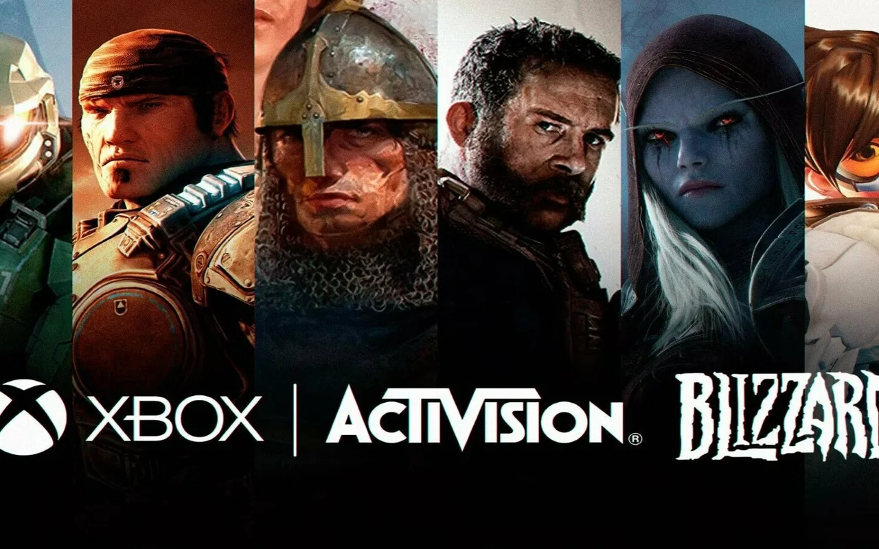 FTC může už v prosinci podat na Microsoft a Activision Blizzard antimonopolní žalobu 