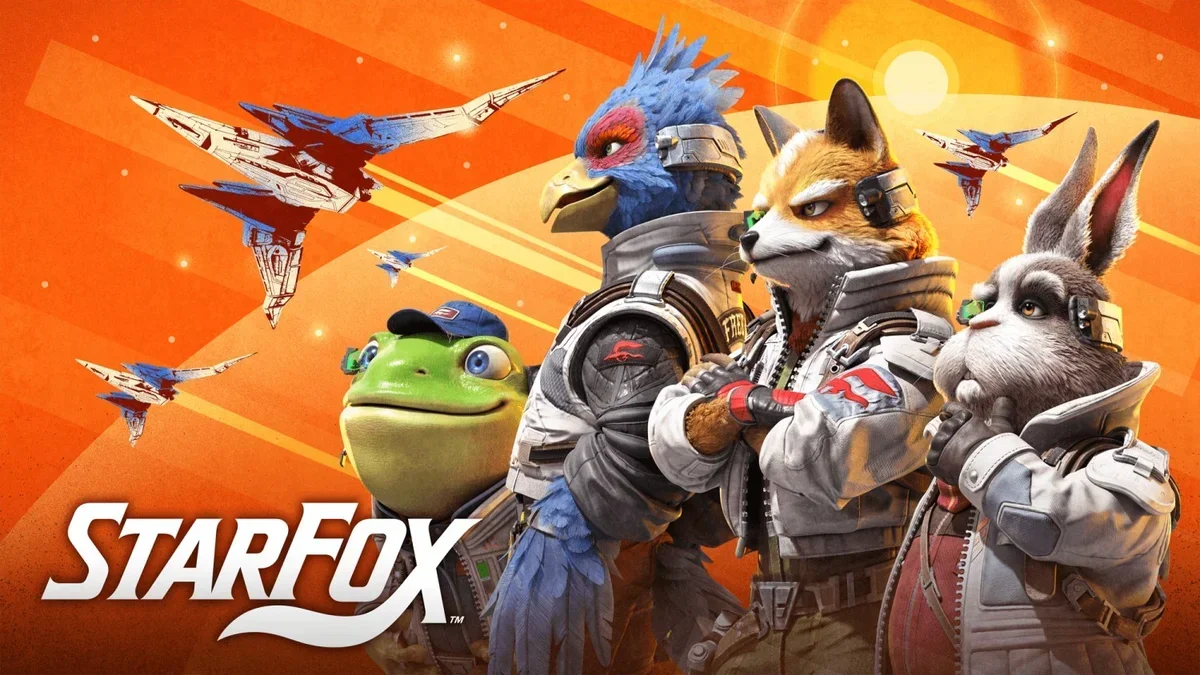Hru Star Fox bude možné si zahrát už dnes, vychází demoverze