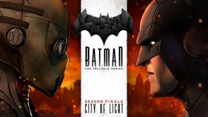 Launch trailer na pátou epizodu Batman: The Telltale Series