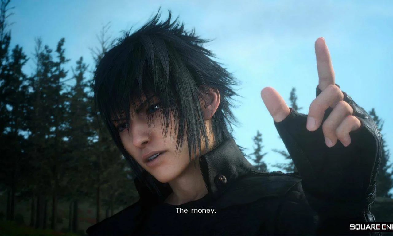 Podívejte se na E3 prezentaci Final Fantasy XV