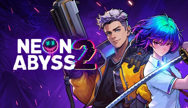 Začátkem října vyjde roguelike akční hra Neon Abyss 2