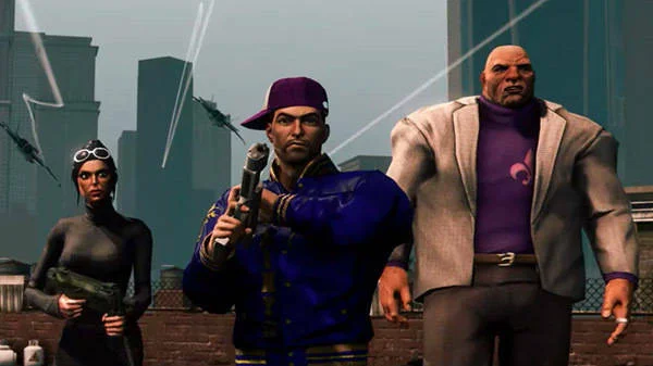 První trailer na Saints Row: The Third – The Full Package