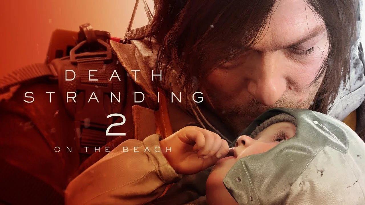 Nový fantastický trailer na hru Death Stranding 2: On The Beach, vyjde v roce 2025