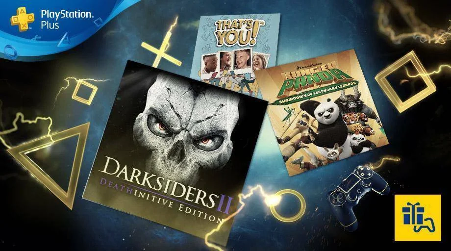 Oznámeny prosincové hry pro PlayStation Plus