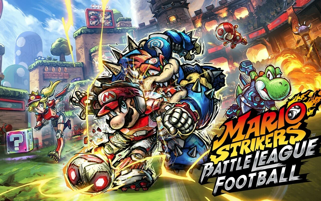 Mario Strikers: Battle League