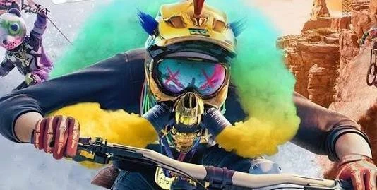 Nová ukázka ze hry Riders Republic, vyjde začátkem září