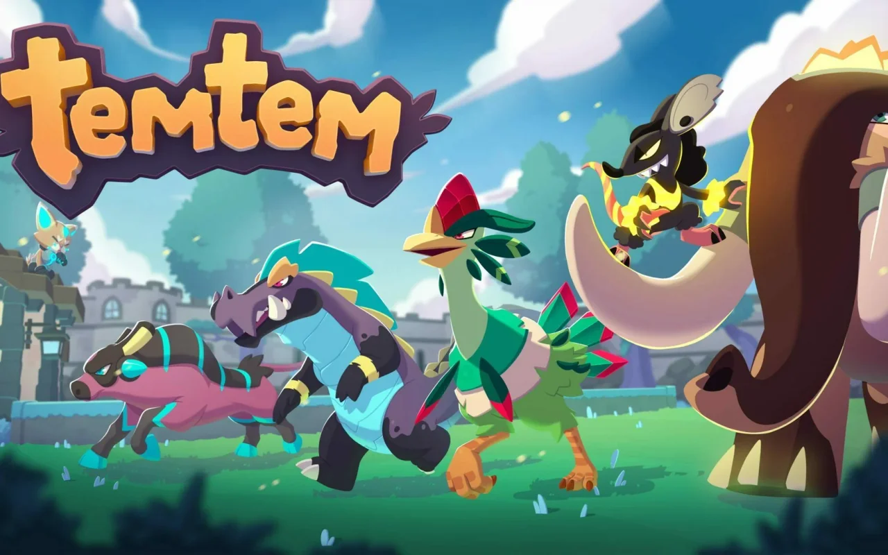 Hra Temtem vychází začátkem září ve verzi 1.0, trailer láká na její novinky
