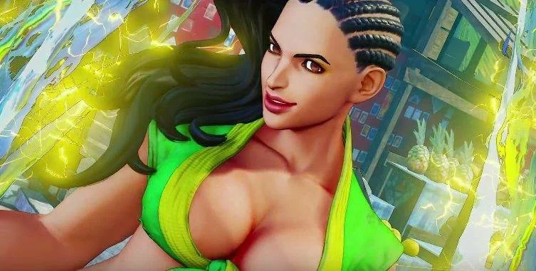 Street Fighter V - Laura trailer + termín betaverze