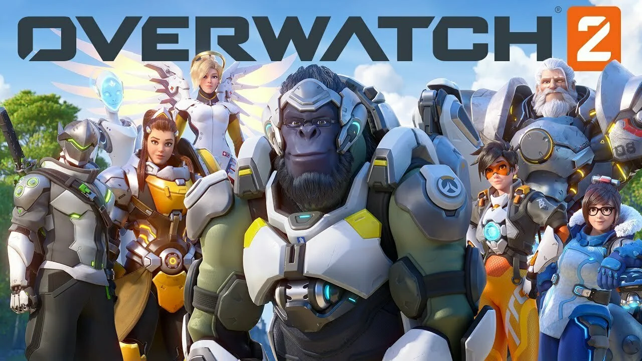 Blizzard odhalil roadmapu pro Overwatch 2